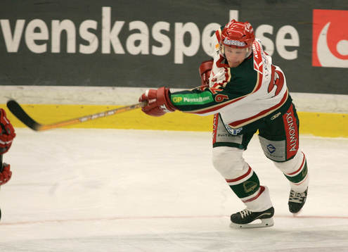 Samuel Påhlsson, Frölunda