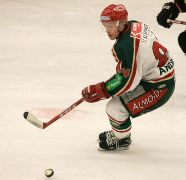 Niklas Andersson, Frölunda