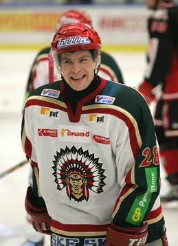 Martin Plüss, Frölunda