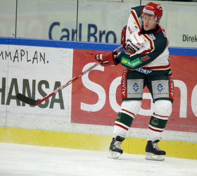 Jan-Axel Alavaara, Frölunda
