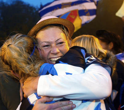 Fotboll, dam, damallsvenskan,  Djurgården/Älvsjö .