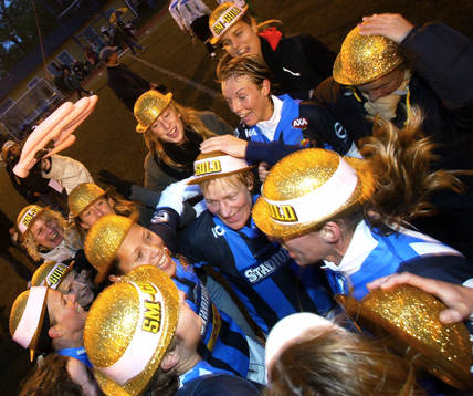 Kristin Bengtsson och Jane Törnqvist, Jubel,