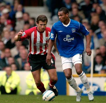 Fotboll, Premier League, Everton v Southampton