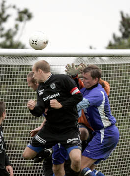 2-2, Simon Nilsson, lagkapten, nickar in kvitteringsbollen,