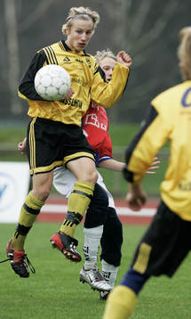 Fotboll, Junior, IFK Hässleholm - IFK Malmö