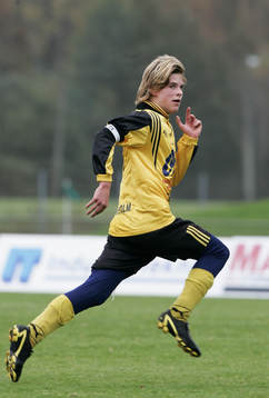 Fotboll, Junior, IFK Hässleholm - IFK Malmö