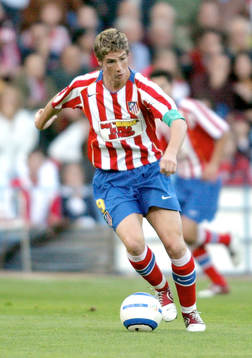 Fernando Torres, Atletico Madrid