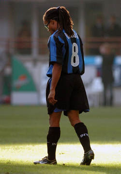 Edgar Davids, Inter