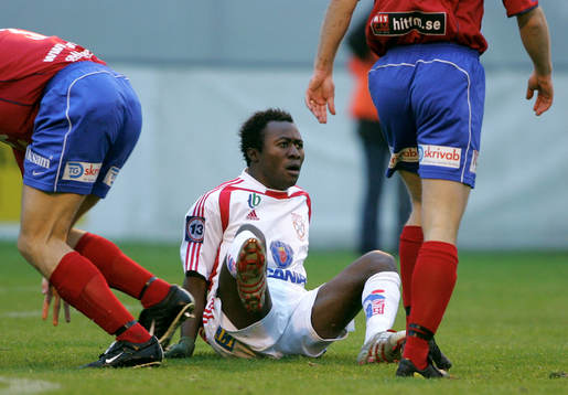 Kabba Samura och Assyriska förlorade