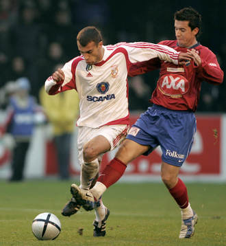 Ivan Isakovic, Assyriska och Dennis Velic, Öster