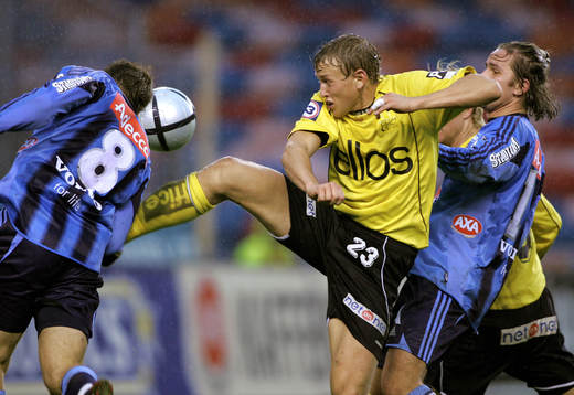 Martin Strömberg, Elfsborg