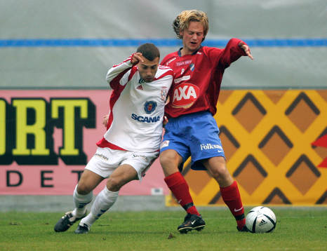Ivan Isakovic, Assyriska och Patrik Karlsson, Öster