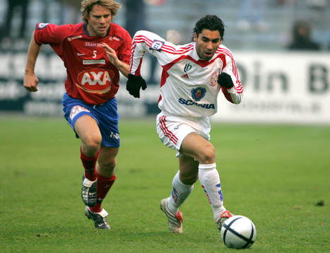 Daniel Pettersson, Öster och Stefan Batan, Assyriska