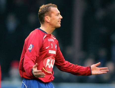 Fredrik Bild, Öster