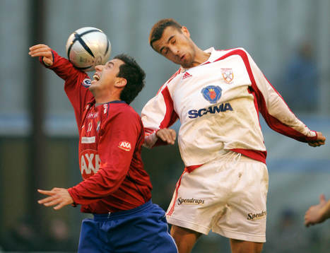 Dennis Velic, Öster och Ivan Isakovic, Assyriska