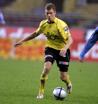 Samuel Holmén, Elfsborg