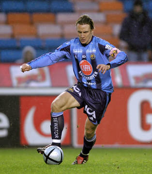 Andreas Johansson, Djurgården