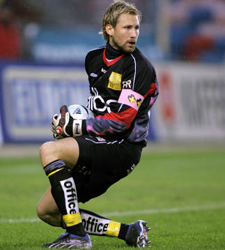 Johan Wiland, målvakt, Elfsborg