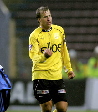 Hasse Berggren, Elfsborg
