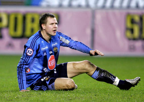 Elias Storm, Djurgården