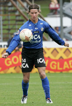 Dusan Djuric, Halmstad