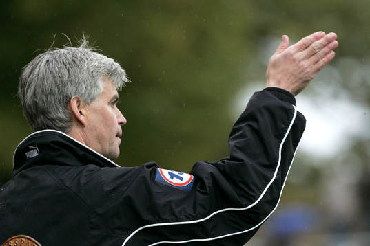 Kurt-Arne "Nanne" Bergstrand, tränare, Kalmar