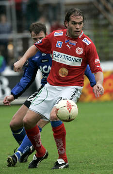 Lasse Johansson, Kalmar