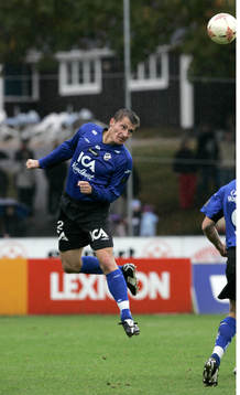 Tomas Zvirgzdauskas, Halmstad