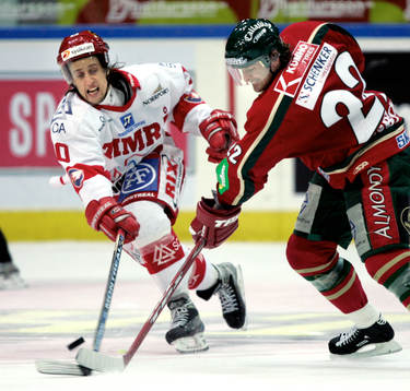 Christian Söderström, Timrå och Jonas Esbjörs, Frölunda