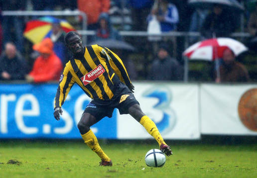 Dioh Williams, Häcken