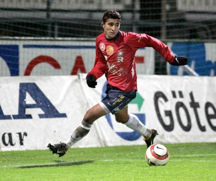 AILTON JOSE ALMEIDA, Örgryte