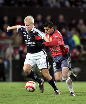 David Ljung, Helsingborg