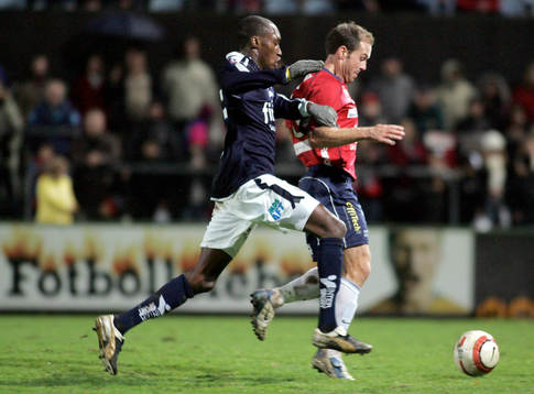Atiba Hutchinson, Helsingborg