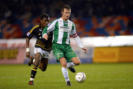 Mikkel Jensen, Hammarby och Derek Boateng, Hammarby