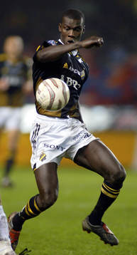 Pa Modou Kah, AIK
