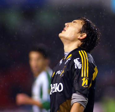 Stefan Ishizaki, AIK, depp