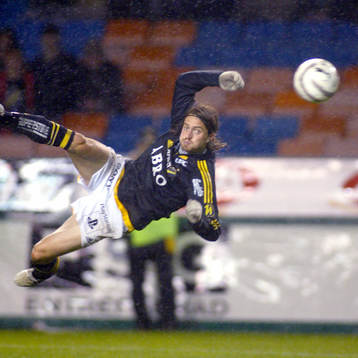 Mats Rubarth, AIK