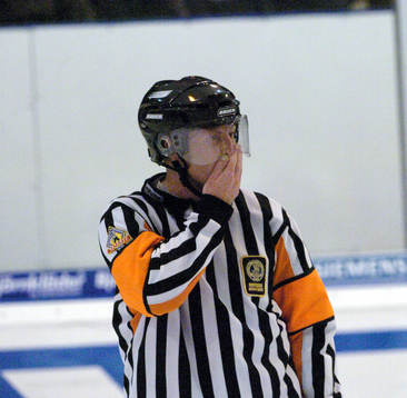 PETER ERIKSSON, Domare