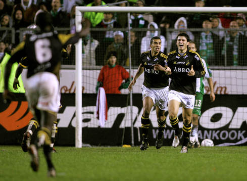Nikola Mrdja, AIK