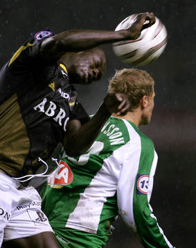 Pa-Modou Kah, AIK