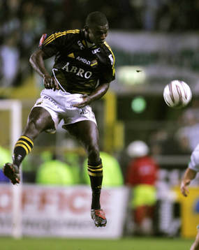 Pa-Modou Kah, AIK