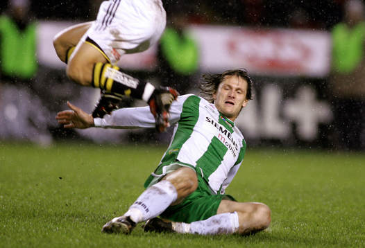 Petur Marteinsson, Hammarby