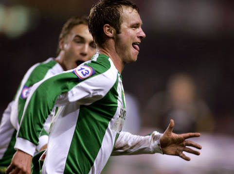 Mikkel Jensen, Hammarby