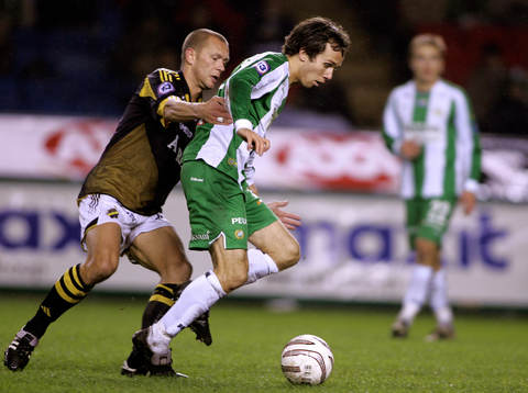 Krister Nordin, AIK och Petter Furuseth-Olsen, Hammarby