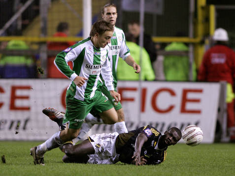 Petter Andersson, Hammarby och Pa-Modou Kah, AIK