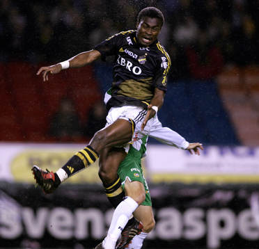 Derek Boateng, AIK