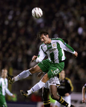 Petur Marteinsson, Hammarby, nick, nickduell