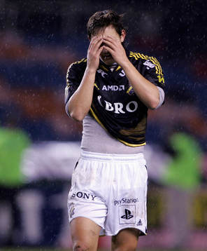Stefan Ishizaki, AIK besviken