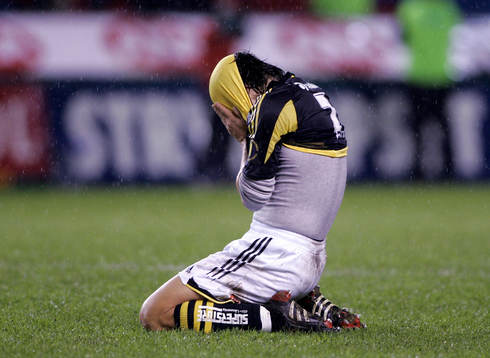 Stefan Ishizaki, AIK besviken