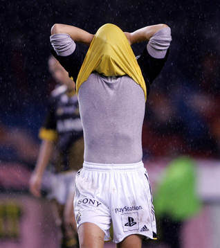 Stefan Ishizaki, AIK besviken